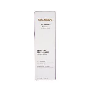 SOLAWAVE Solabiome Hydrating Gel Cleanser - 3.4 fl oz